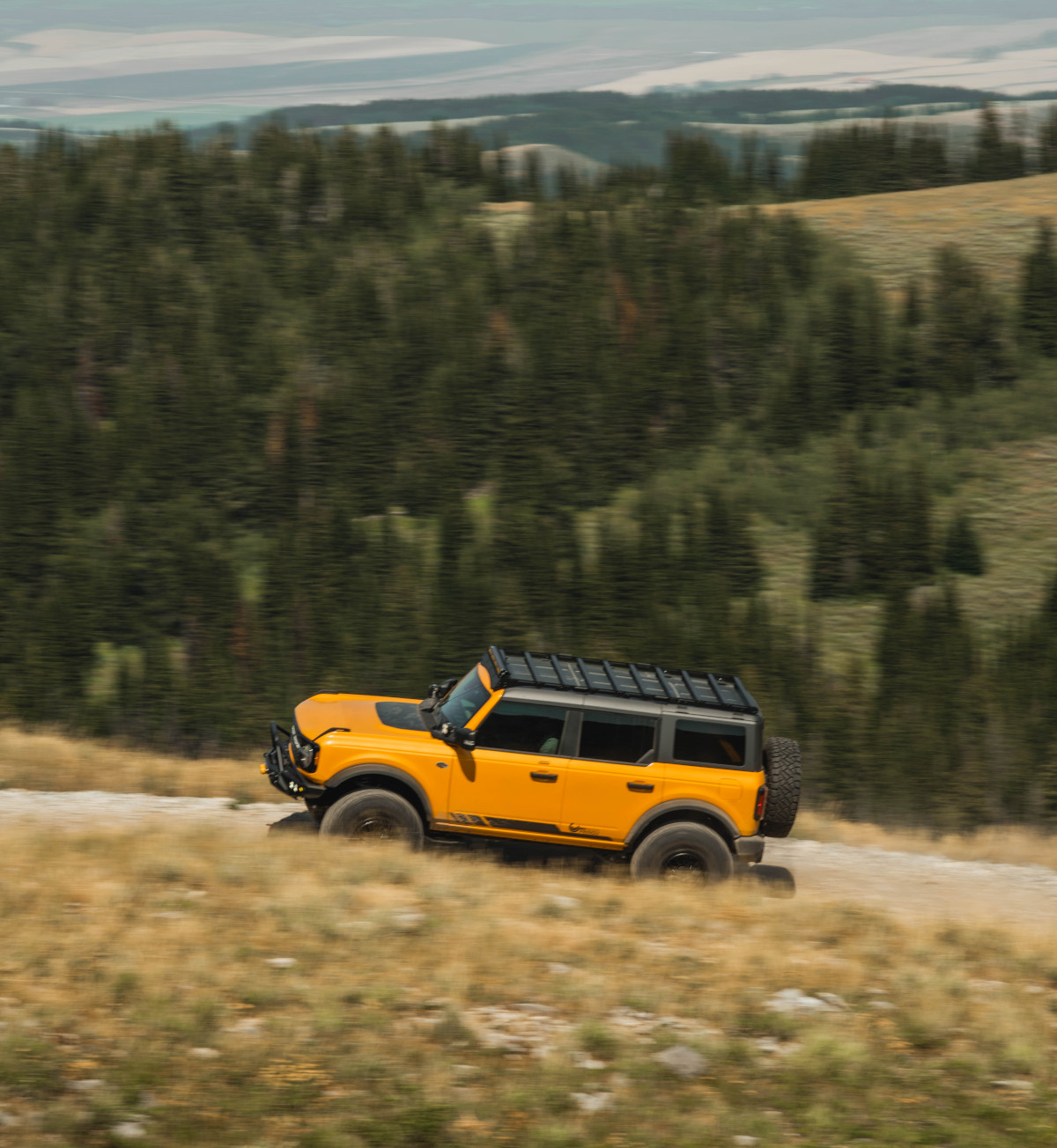 CBI Offroad / Prinsu Bronco Parts with Discount