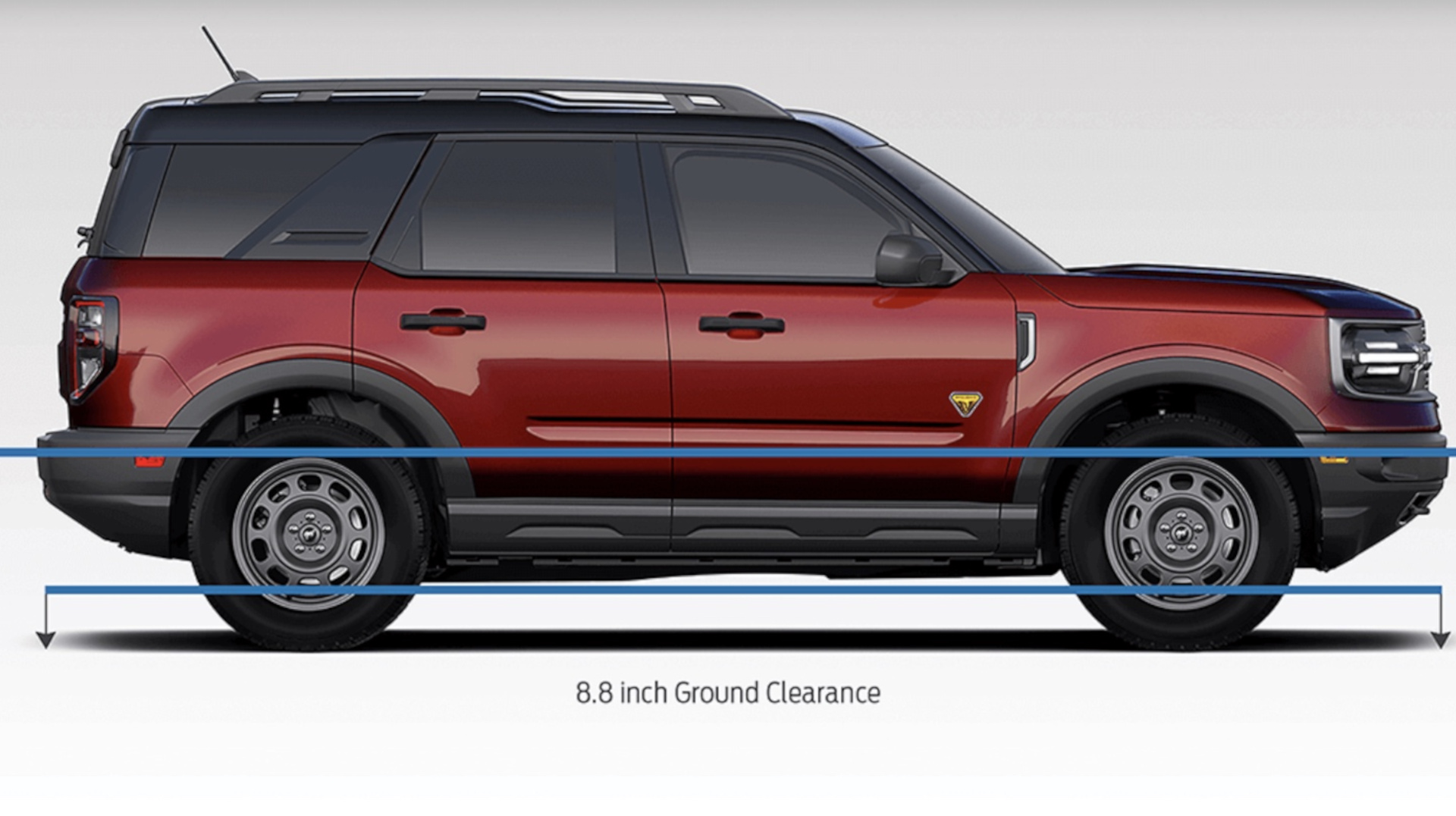 Is My Bronco Sport Considered a High Clearance Vehicle? Bronco Nation