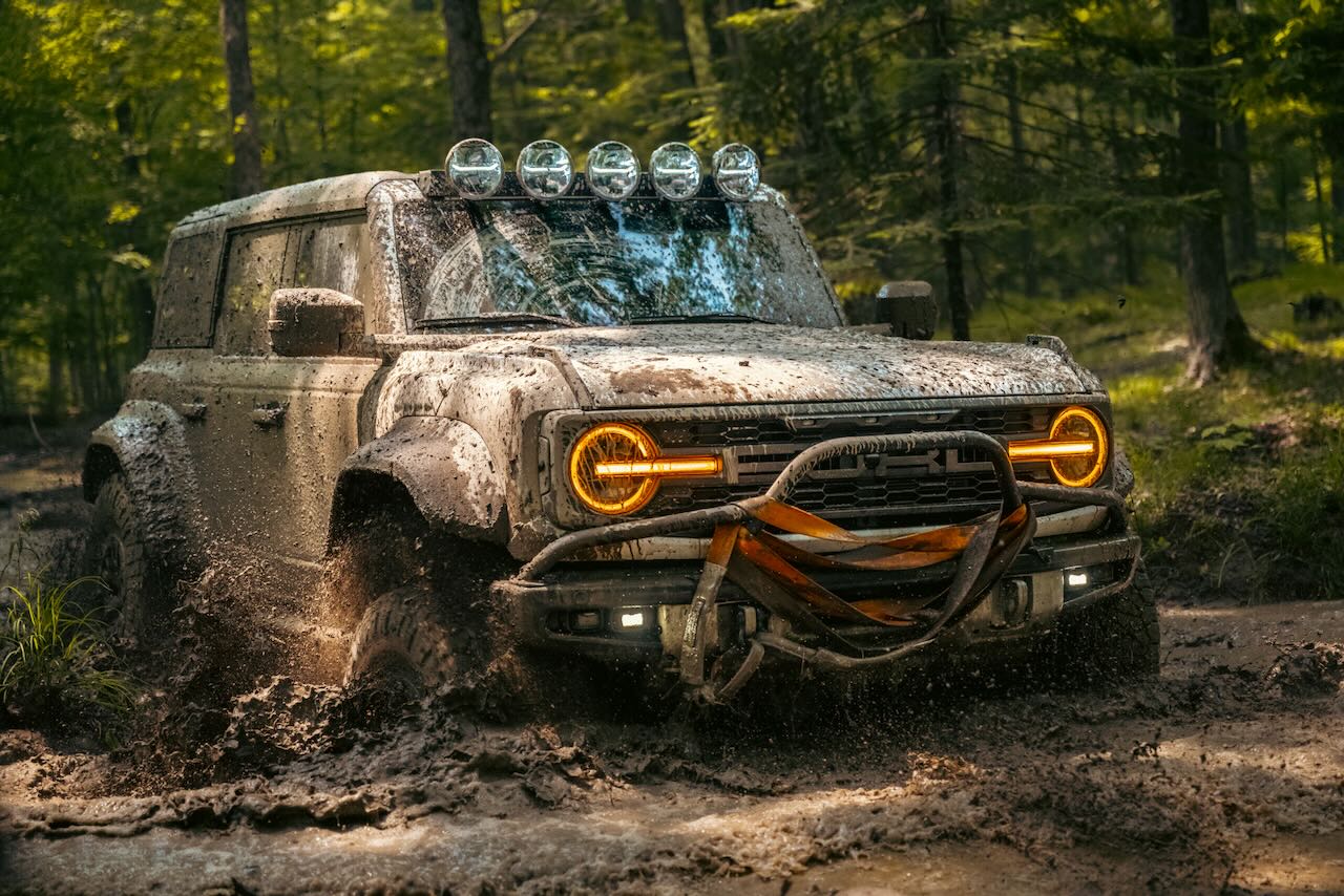 *Videos* Broncos Take over Tigerton OffRoad Park Mud Pit Mayhem part 1