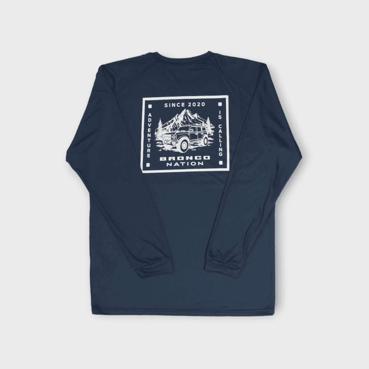 Adventure Is Calling Sun Shirt