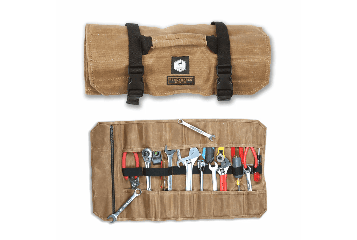 Bronco Nation Tool Roll