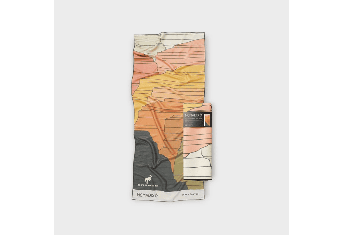Bronco Nomadix Towel