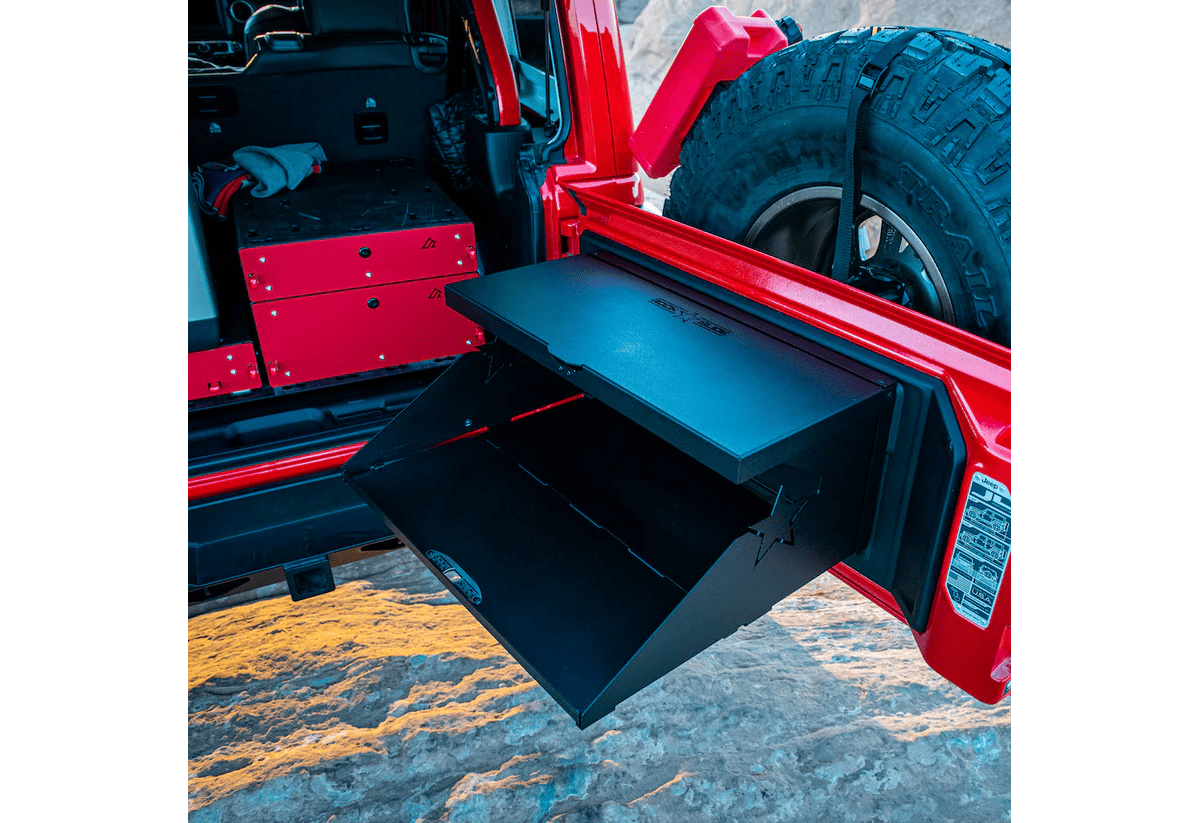 RSE Tailgate Table