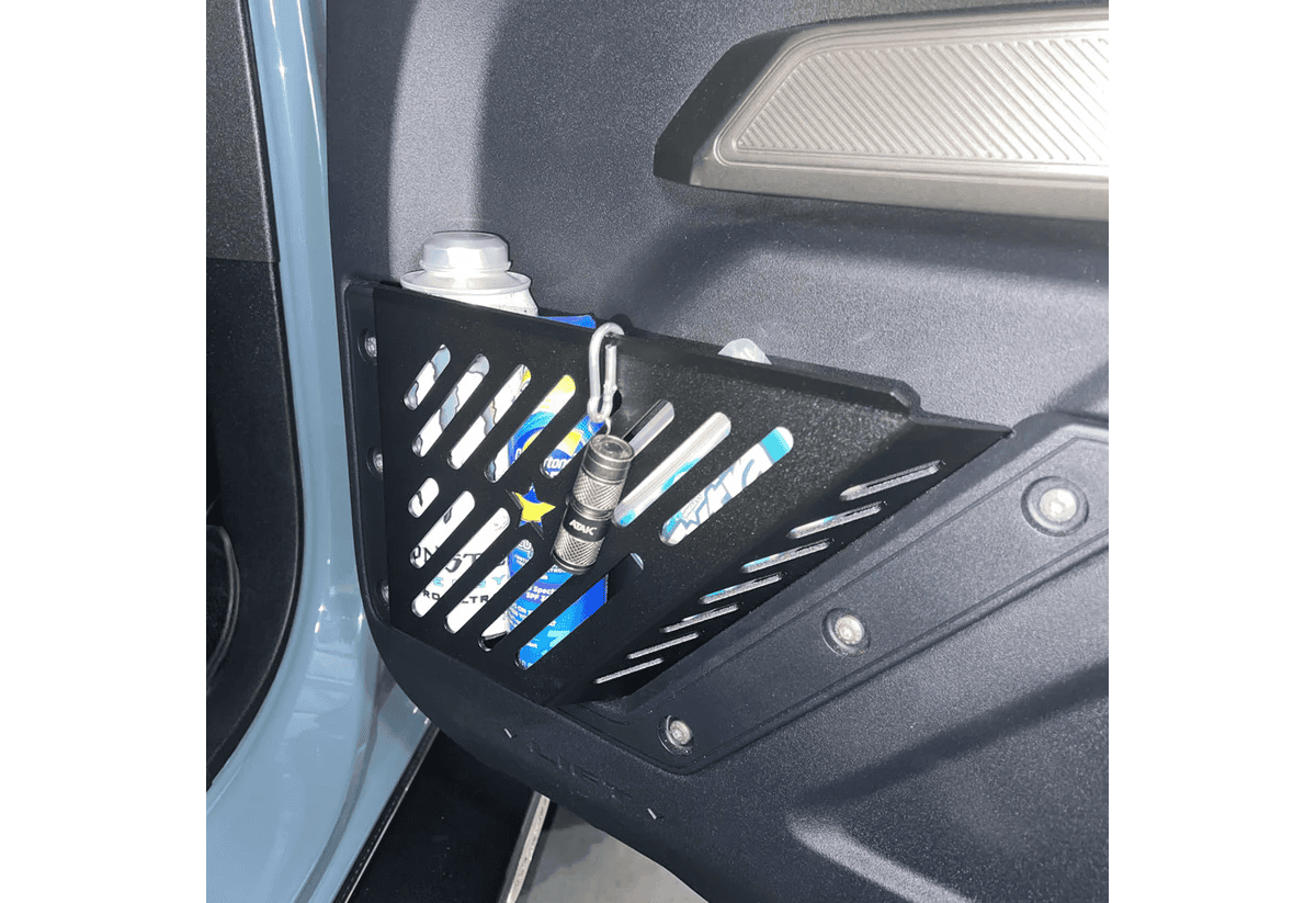 RSE Bronco Front Door Pockets