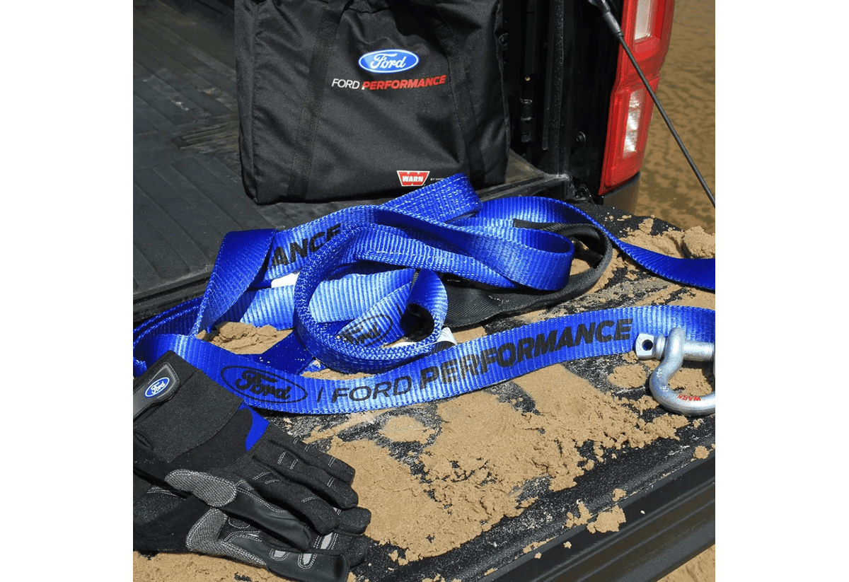 Ford Performance - Off Road Recovery Kit