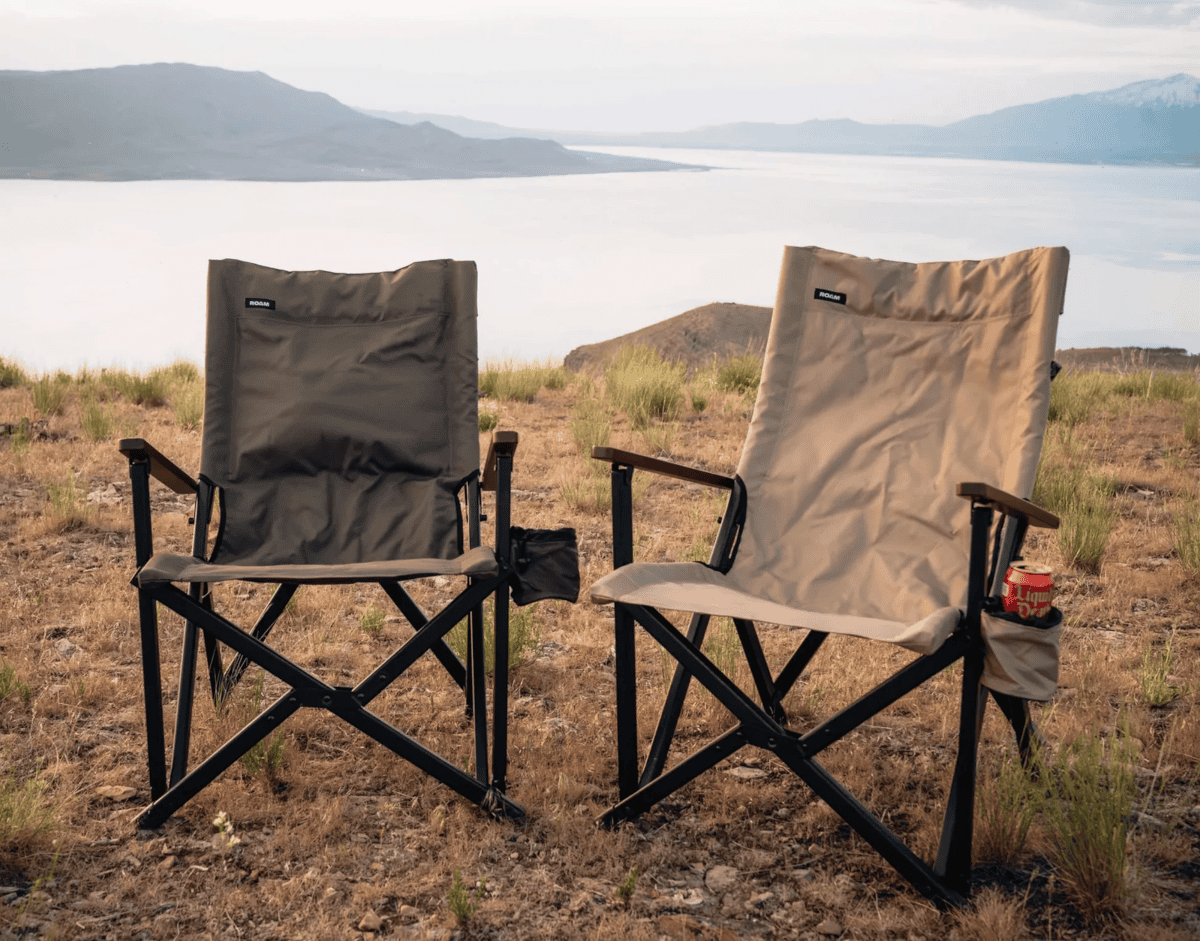 Roam Camp Chair