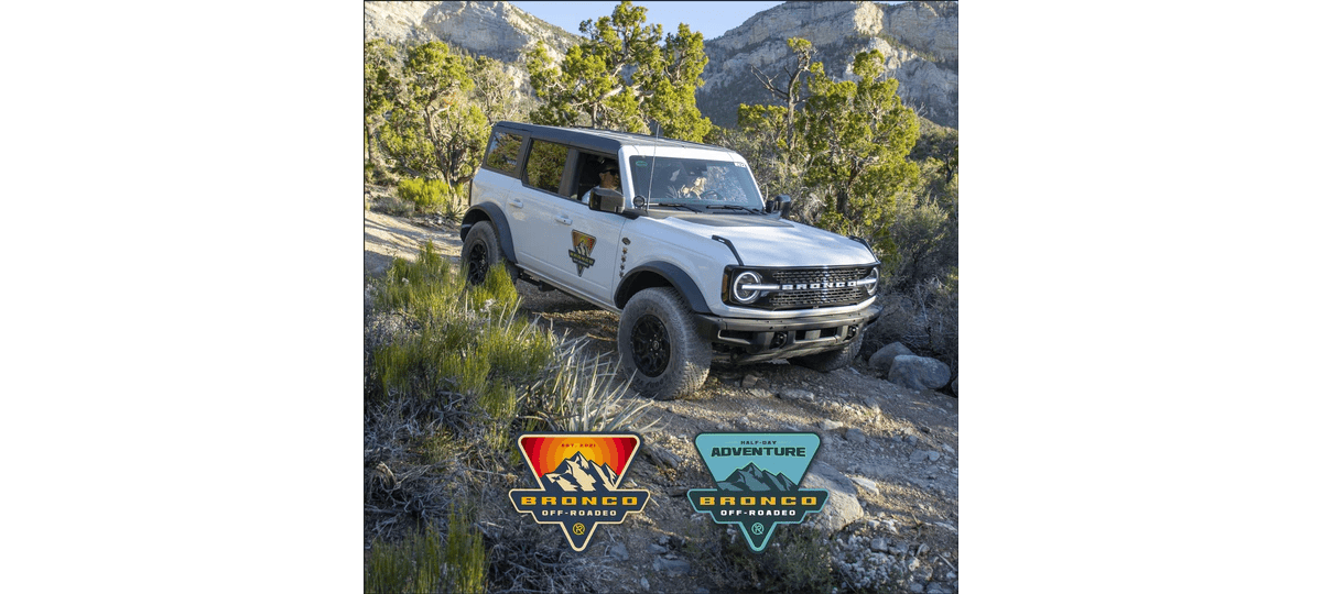 Bronco Off-Roadeo Digital Gift Card