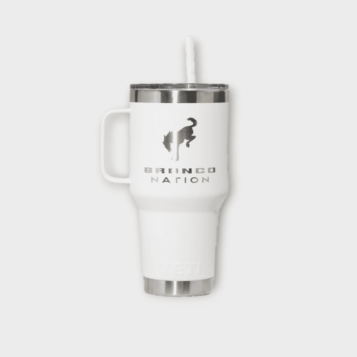 YETI 35oz Rambler with Straw