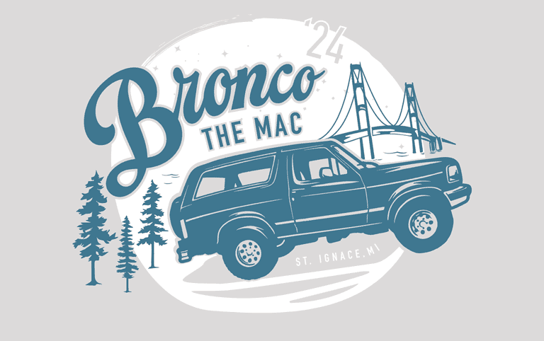 BRONCO THE MAC - Bronco Nation