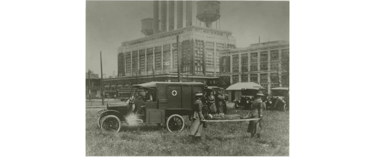 Driving America Forward: A Ford Experience at Union Station