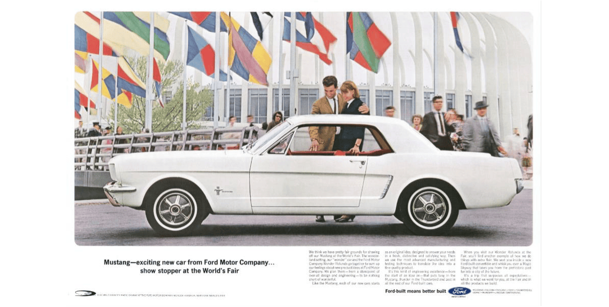 Driving America Forward: A Ford Experience at Union Station