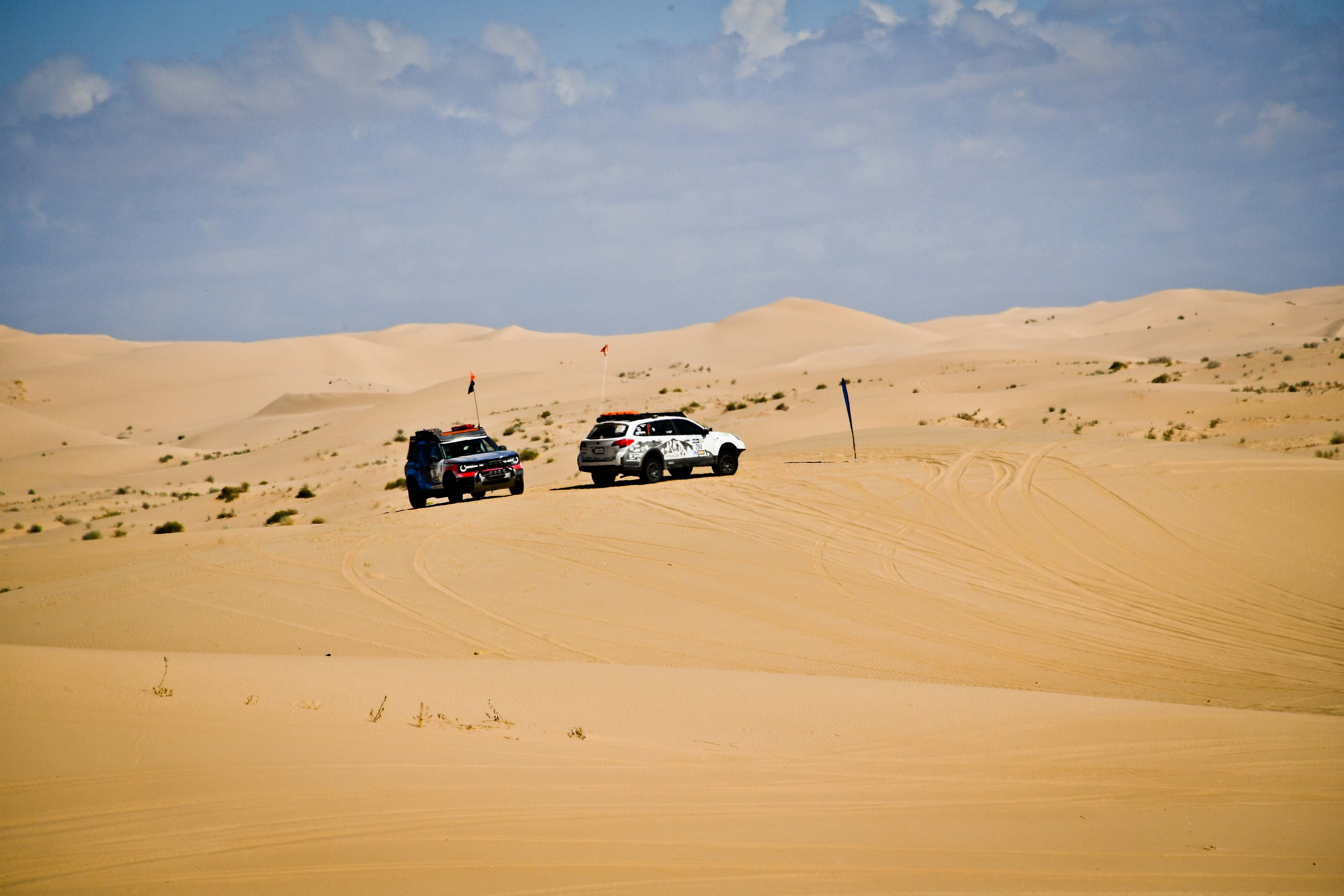 2025 Ford Bronco Sport Conquers the Rebelle Rally: A Race Recap with ...
