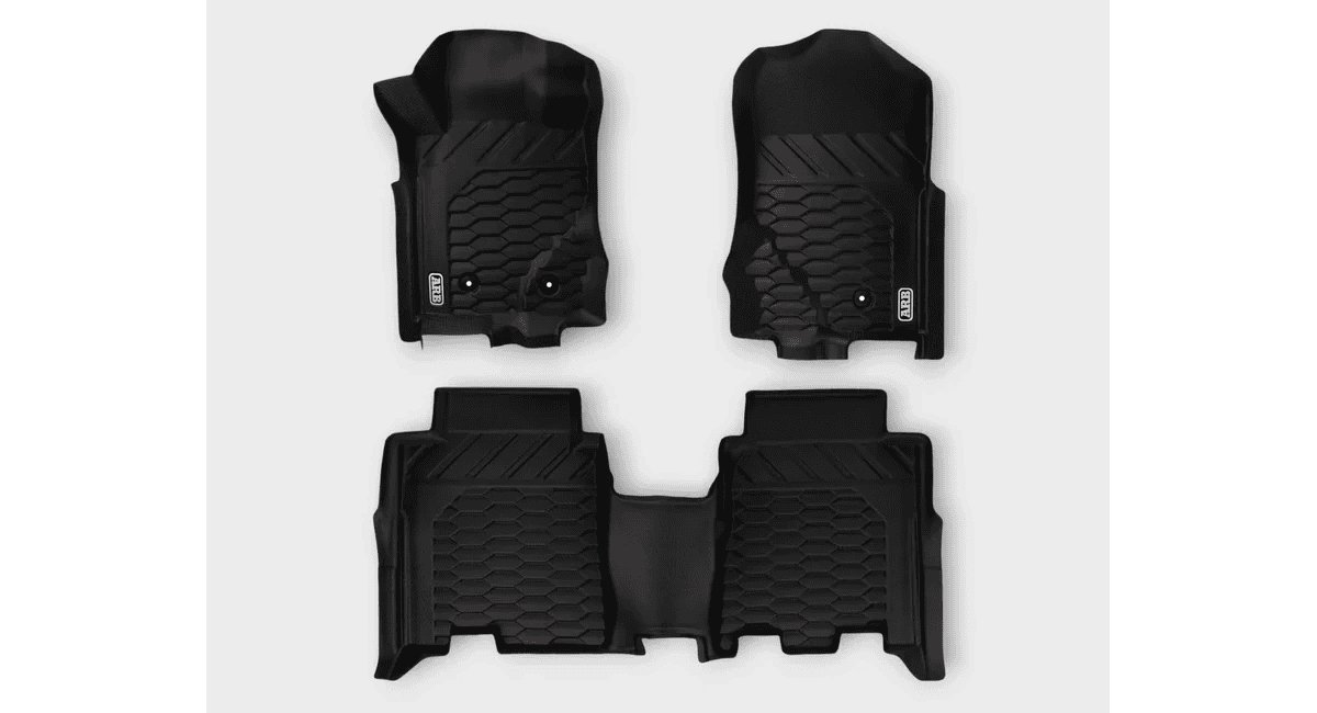 Floor Mats for Bronco 4-Door