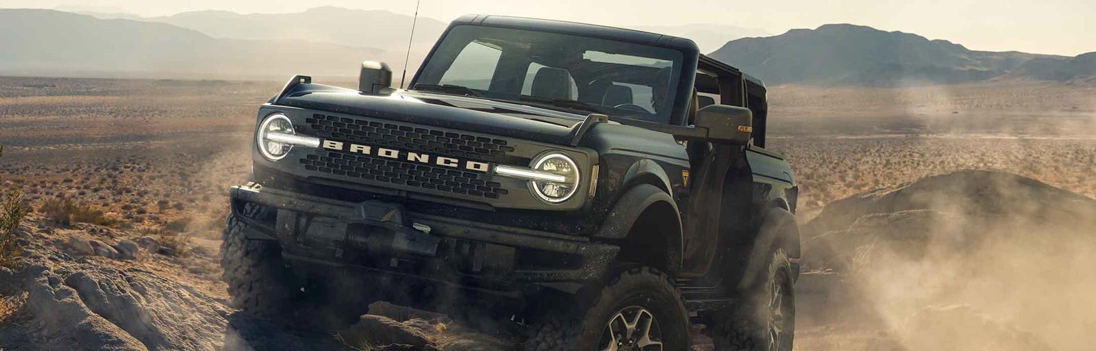 Is The New Bronco Worth Converting To? A Jeep Owner’s Take - Bronco Nation