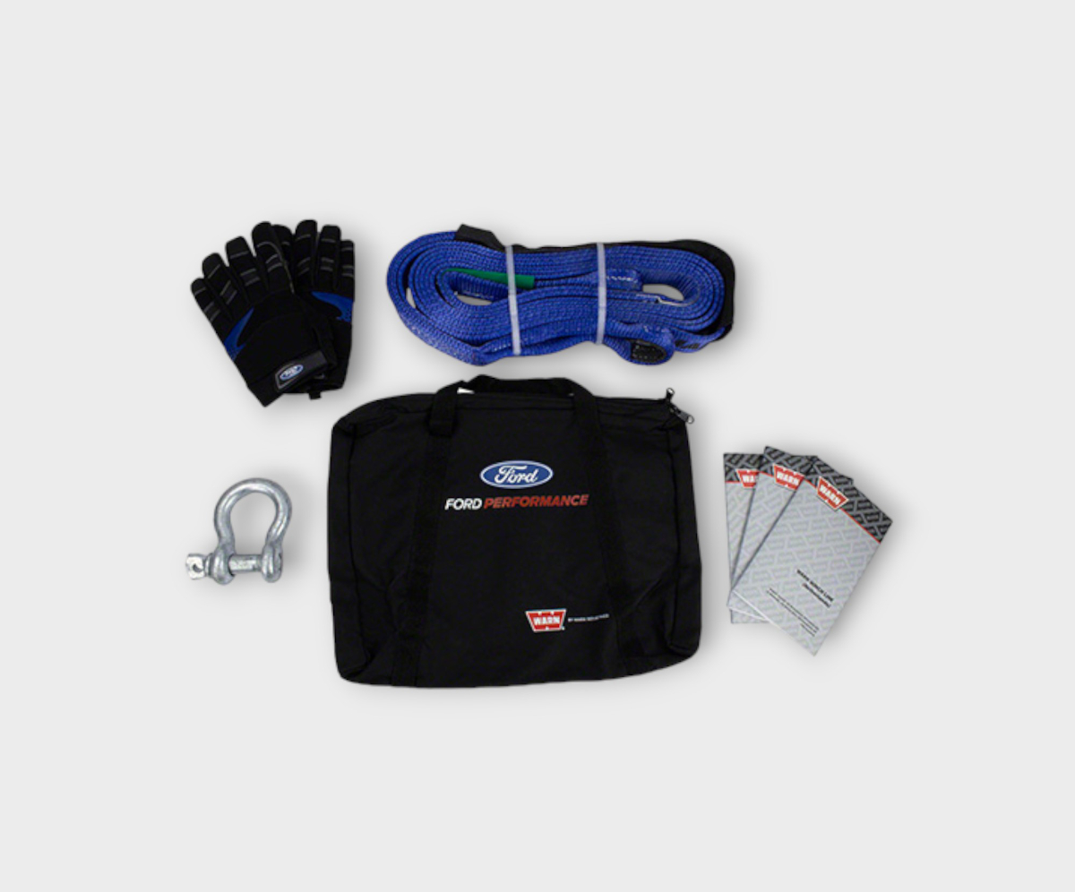 Ford Performance - Off Road Recovery Kit
