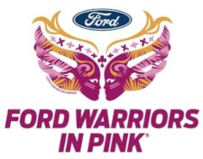 Ford Warriors In Pink logo