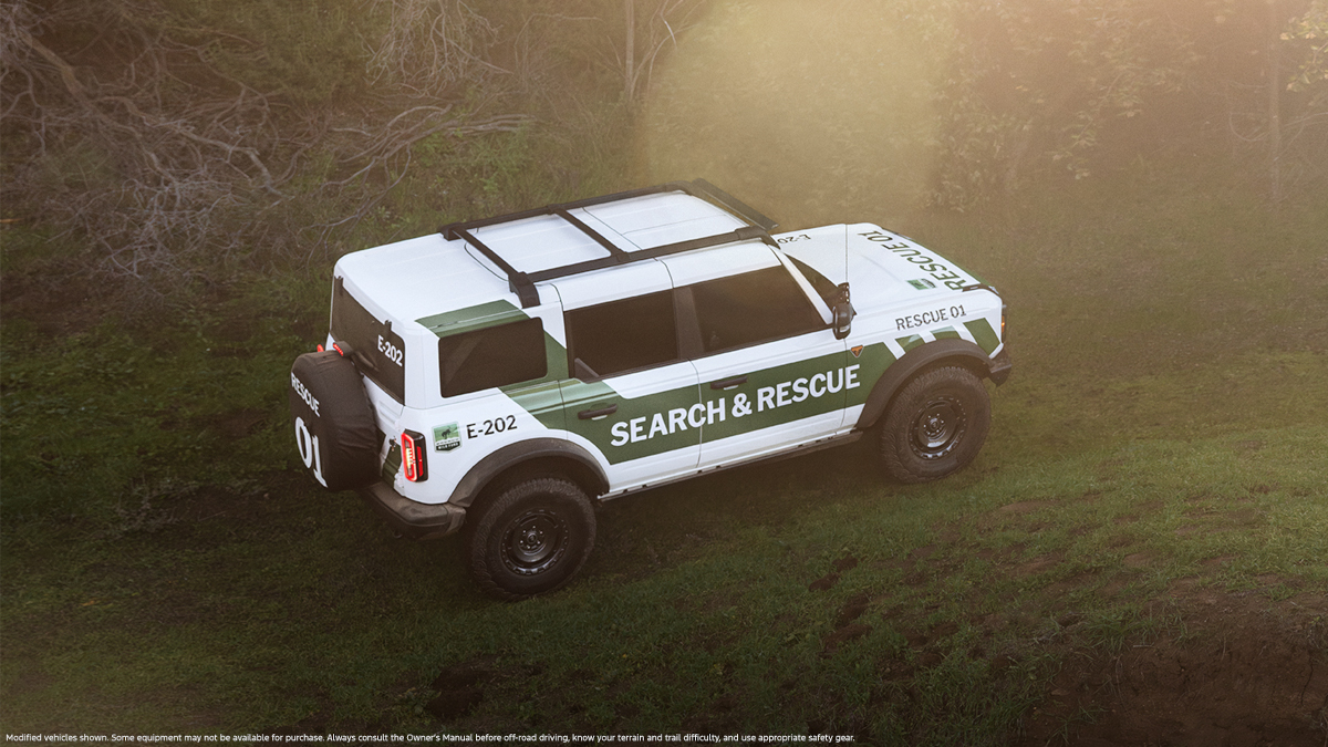 Ford's "Answer the Call" program