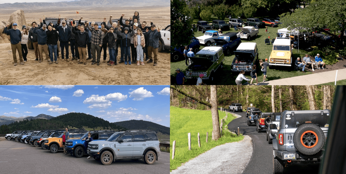 off-roading events