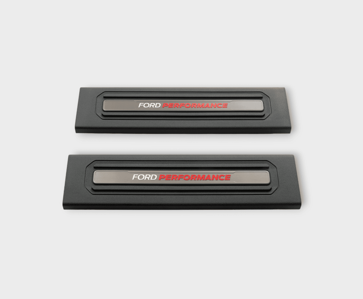 Ford Performance - 2021+ Bronco Ford Performance Sill Plate Kit