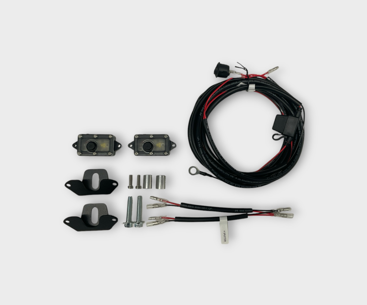 Heretic - Bronco Interior Cabin Kit - Two Light Kit