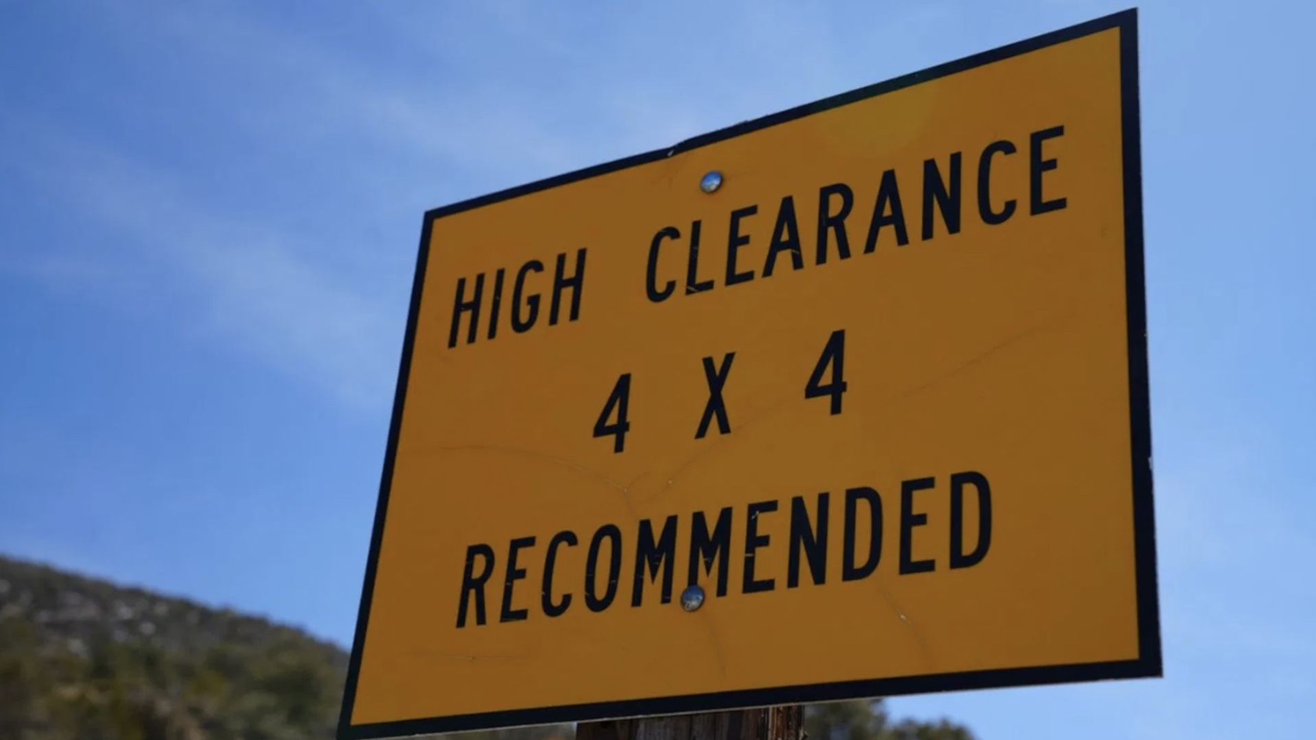 Is My Bronco Sport Considered a High Clearance Vehicle? Bronco Nation