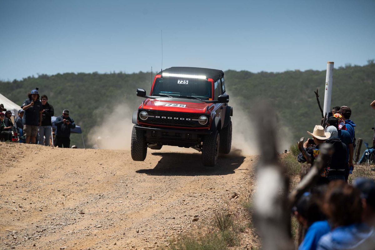 HOSS 3.0 Wildtrak NORRA