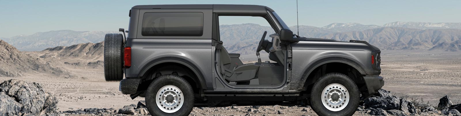 How To Take the Doors Off Your 2021 Ford Bronco - Bronco Nation