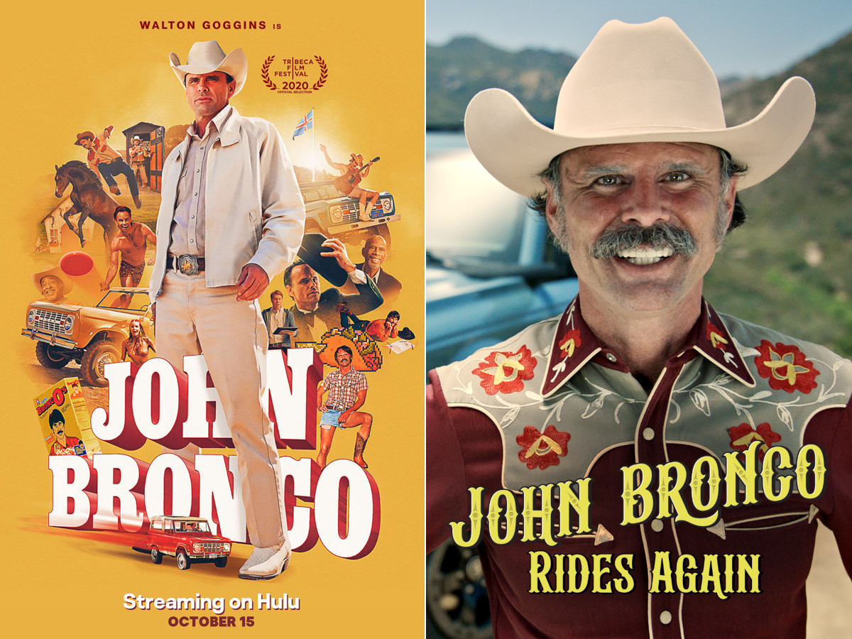 John Bronco