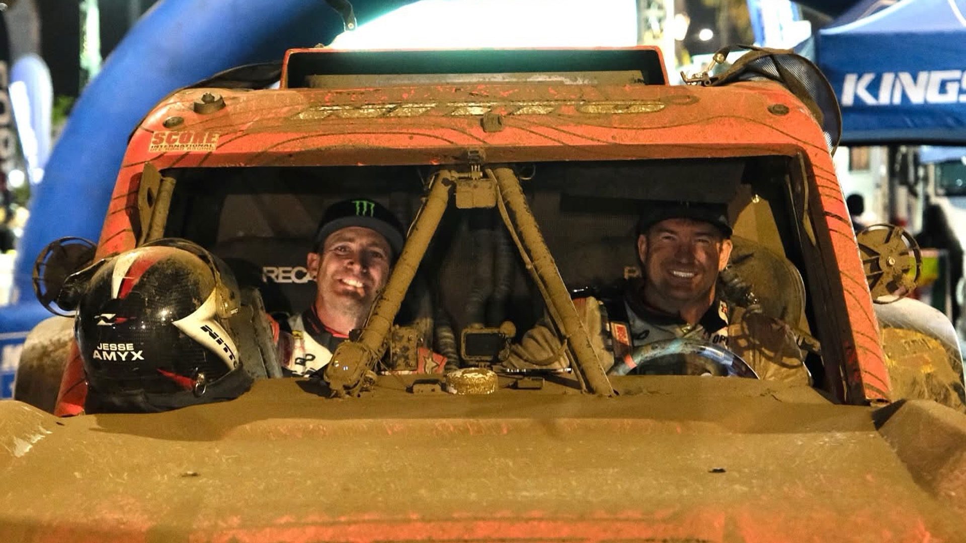 Baja 500 Recap: Brutal Terrain, Broken Rigs, But Baja Spirit - Bronco ...