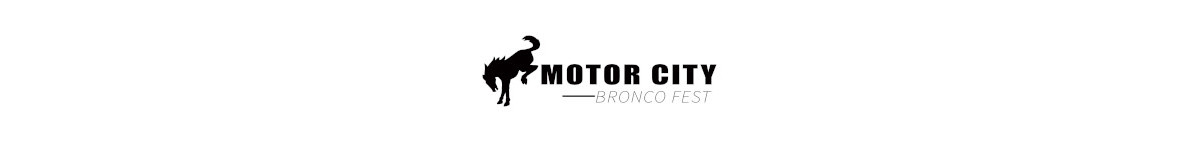 Motor City Bronco Fest 2025