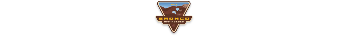Bronco Off-Roadeo Moab