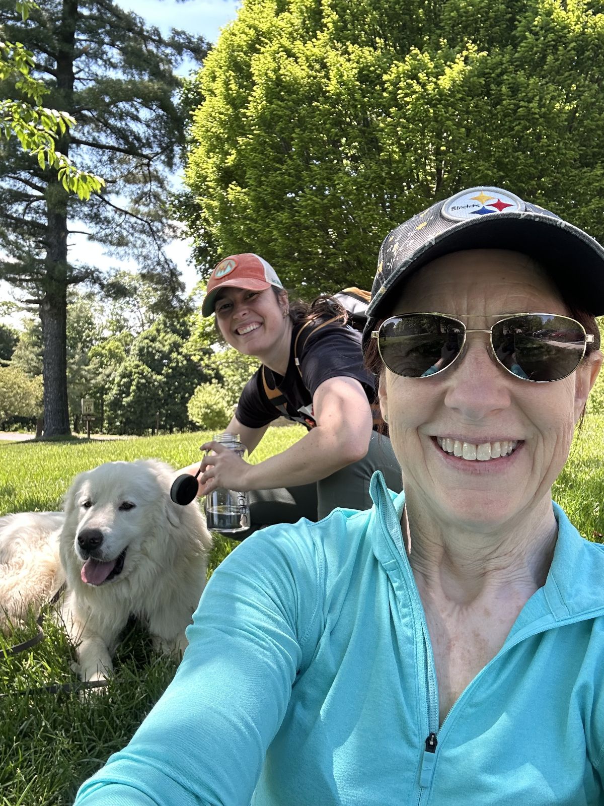 Mother-Daughter Bronco Sports