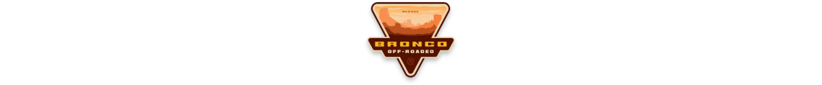 Bronco Off-Roadeo Nevada