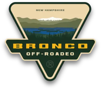 Bronco Nation Meetup at Bronco Off-Roadeo NH - Bronco Nation