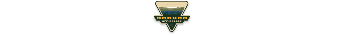 Bronco Off-Roadeo New Hampshire