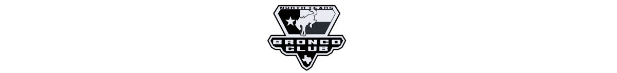 North Texas Bronco Club Spring Stampede