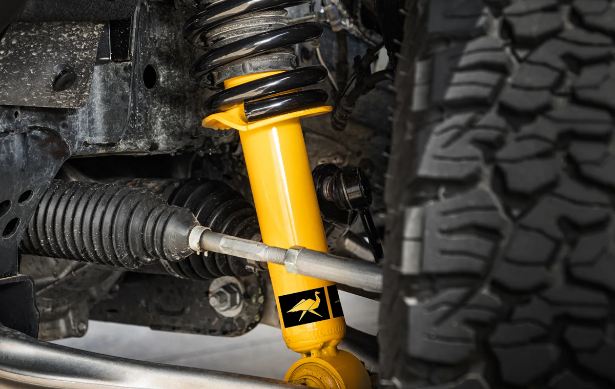 Old Man Emu Suspension Kit