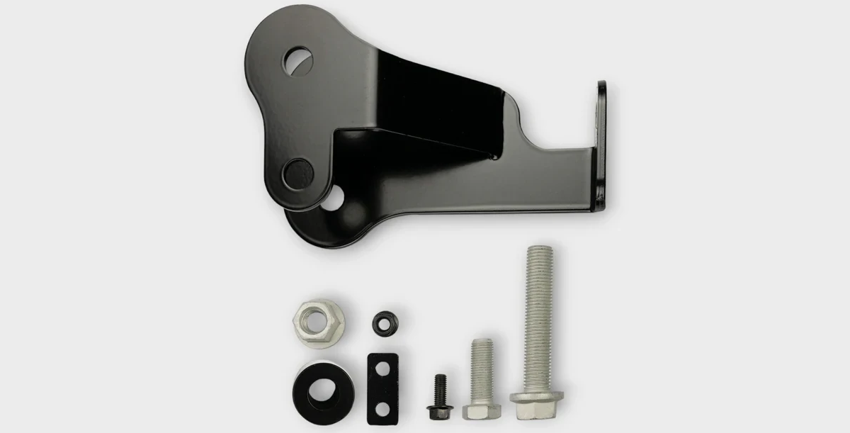 Old Man Emu Rear Panhard Relocation Bracket