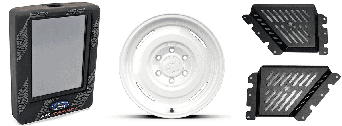 Shop Bronco parts and accessories