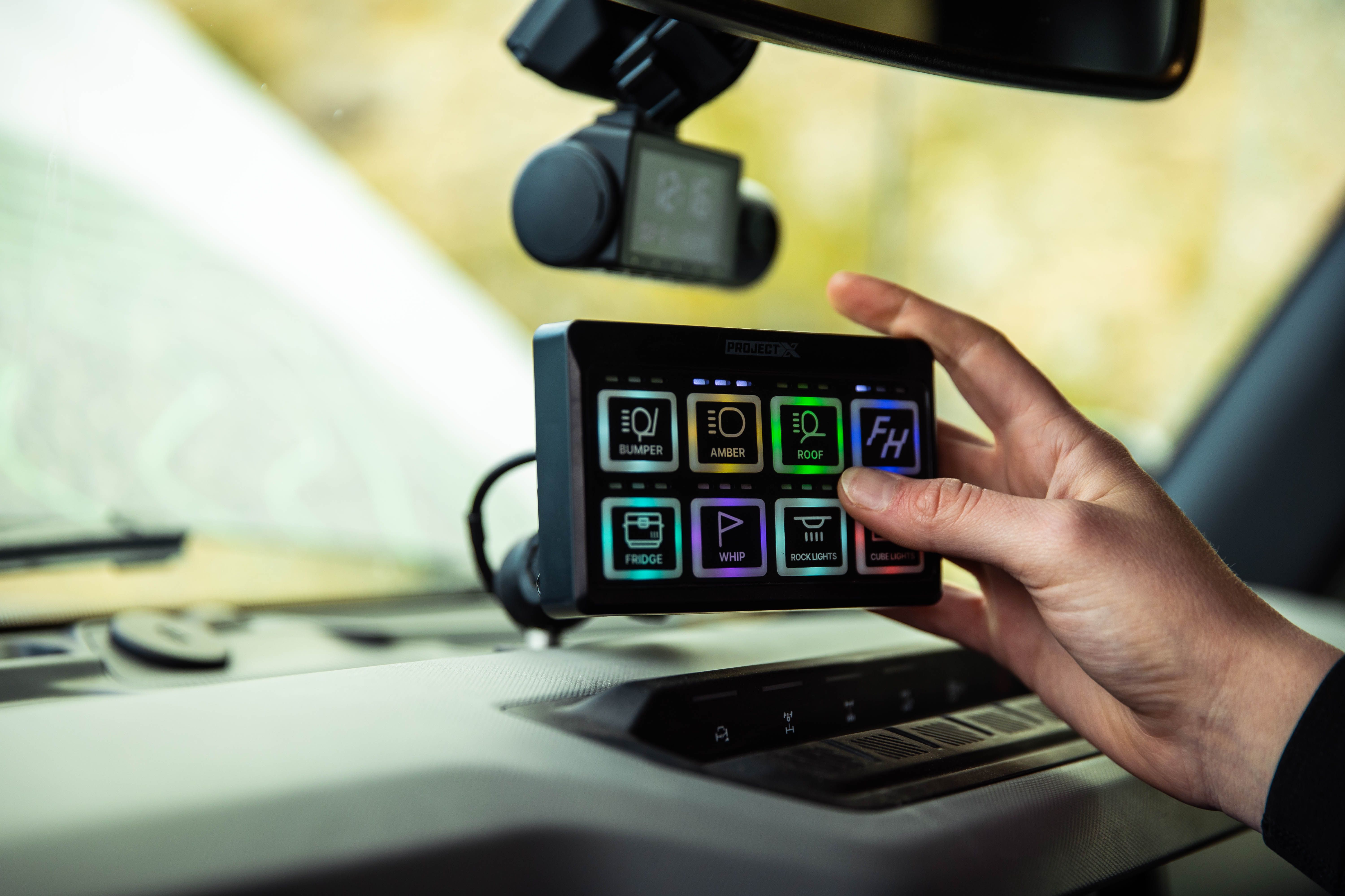 Project X Lighting Make the Bright Choice for your Bronco Bronco Nation