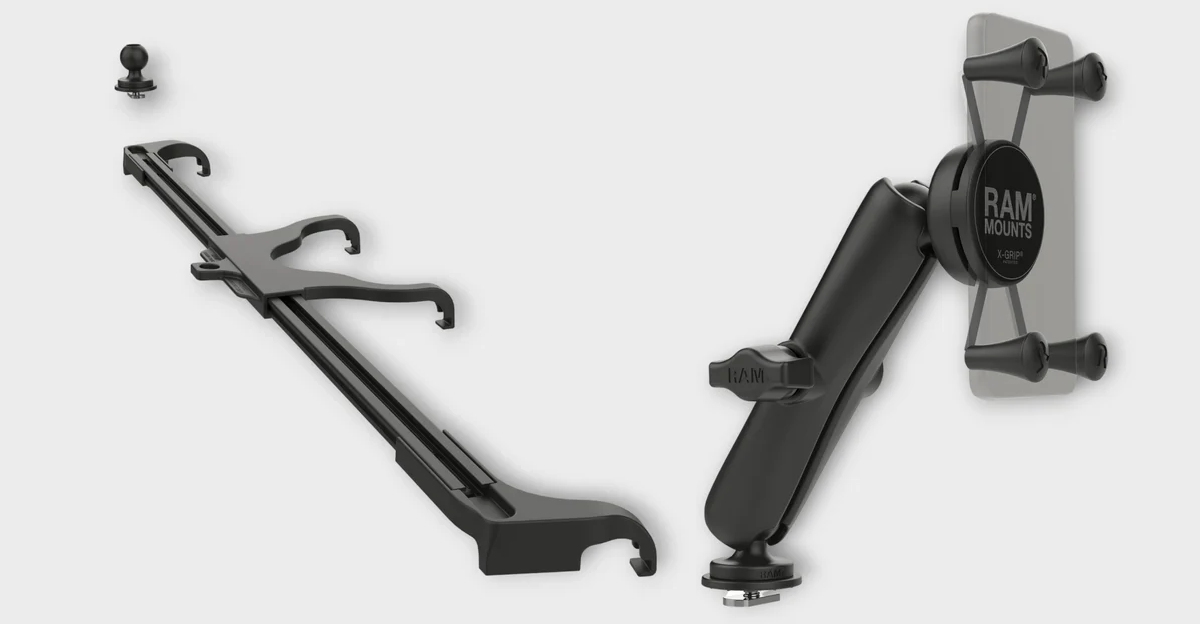 RAM Tough-Track