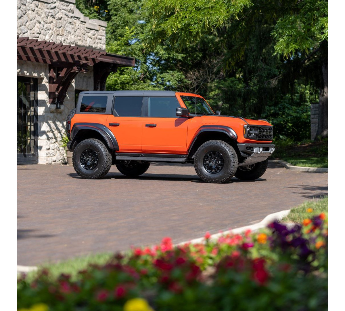 Two Weeks Left and an Inside Peek: Fair Lane Estate Raptor Giveaway ...