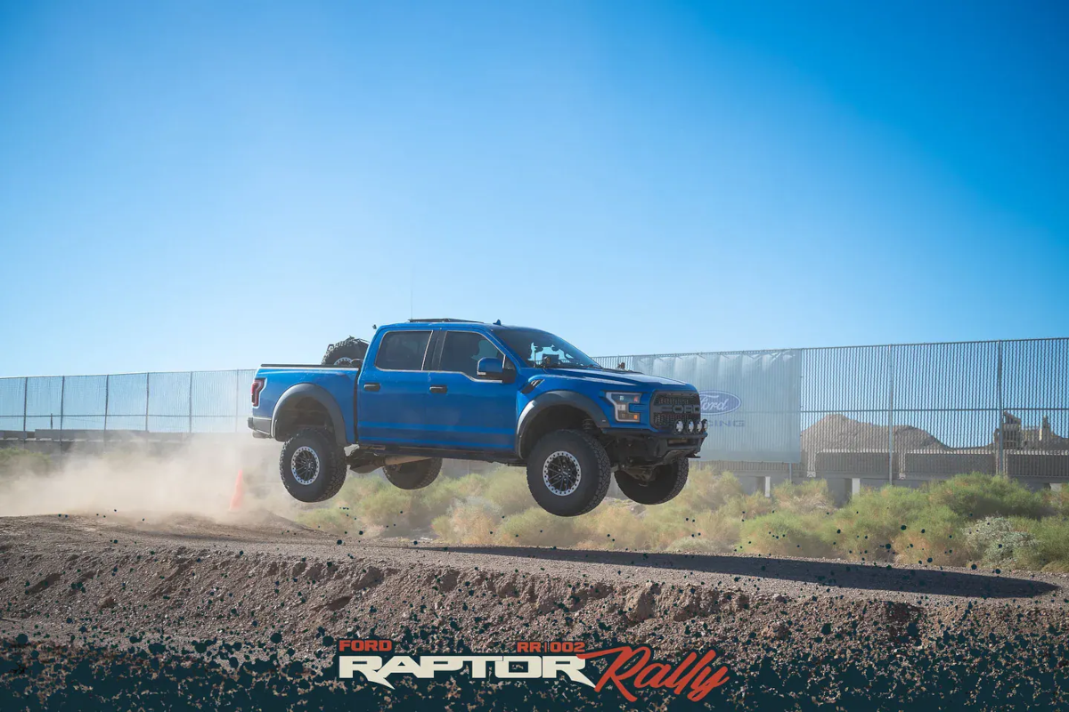 Raptor Rally 2025 