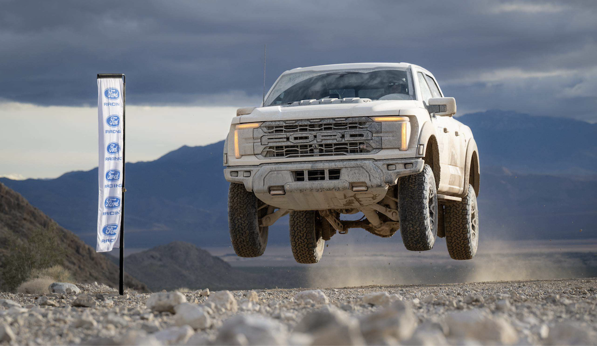 New All-Raptor Off-Roadeo is Open: Reserve Your 2026 Adventure NOW ...