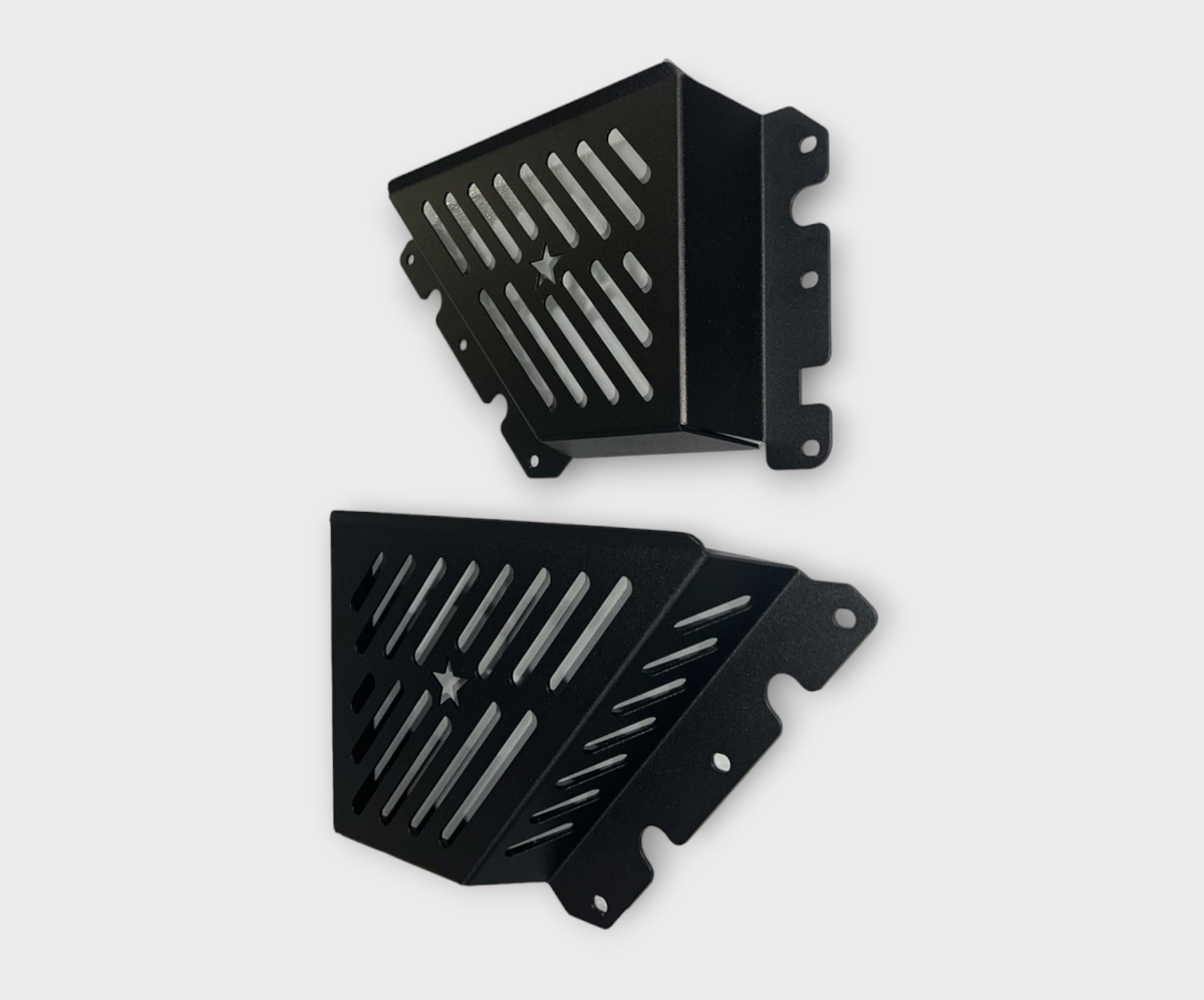 Rock Slide Engineering - Bronco Front Door Pockets