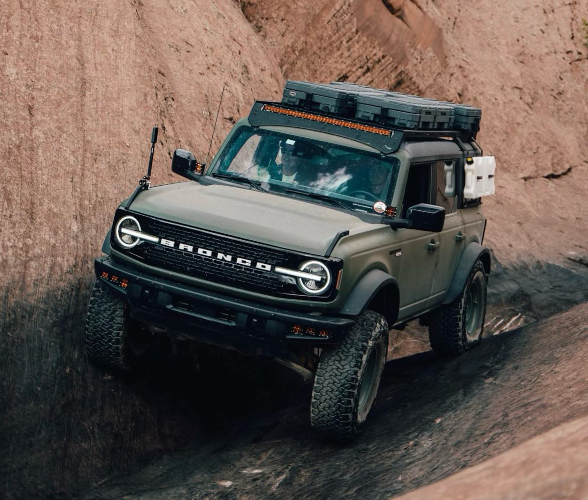 RotopaX for Bronco