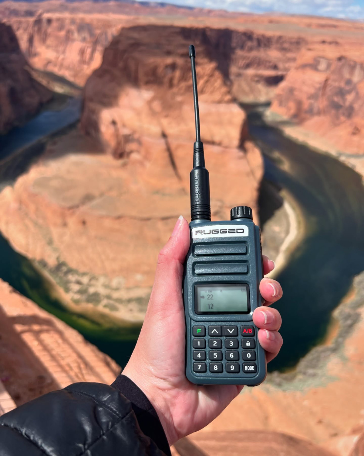 Rugged Radios _ Bronco Nation Discount