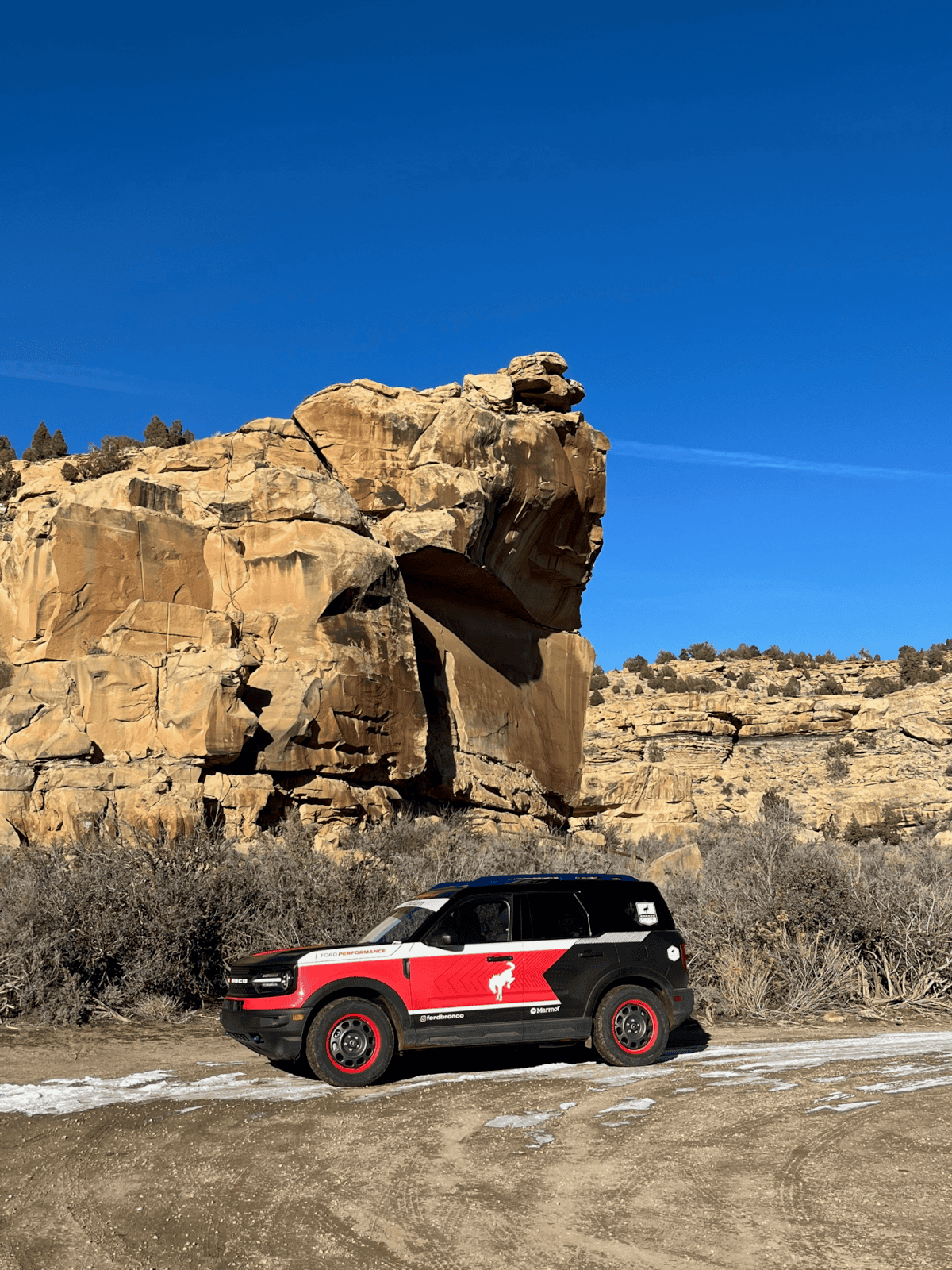 Bronco Sport 