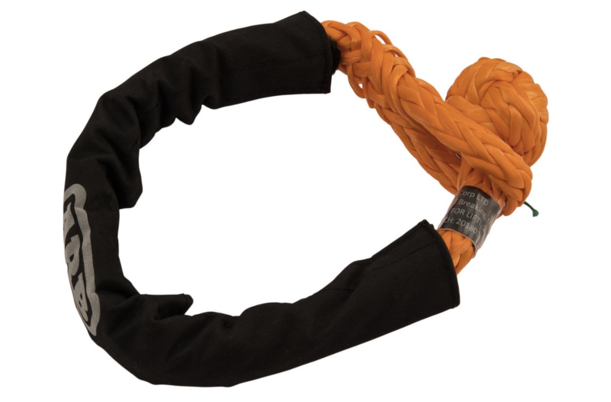 Recovery Basics Soft Shackle vs. Metal Shackle Bronco Nation