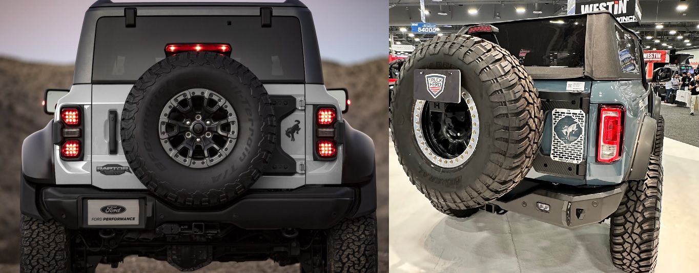 Must-Have Aftermarket Accessories for Your Bronco – ARCHETYPE RACING